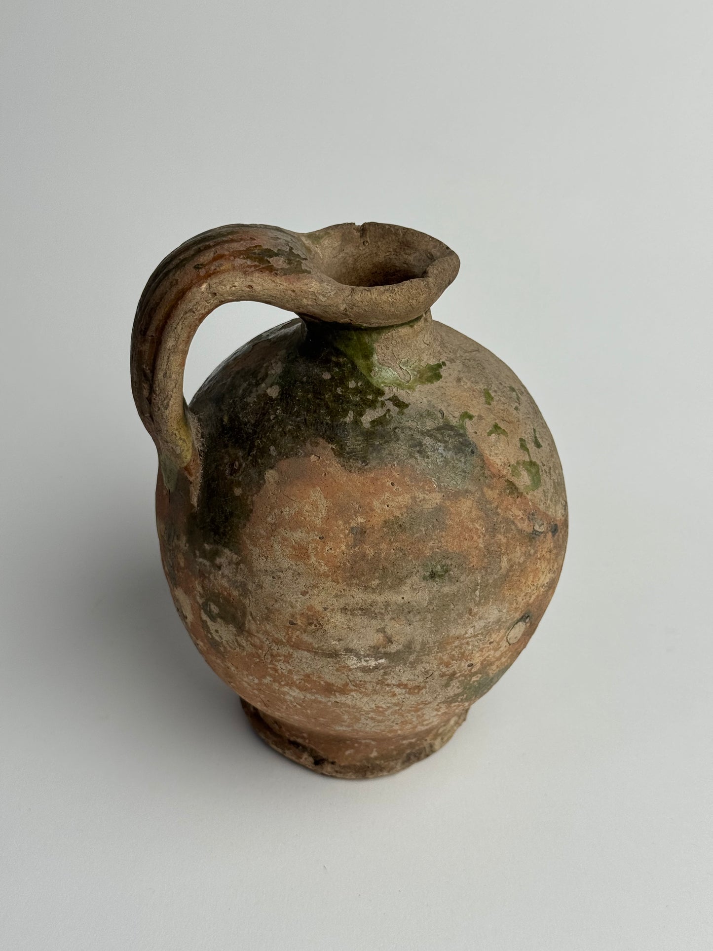 Multi-Tonal French Jug