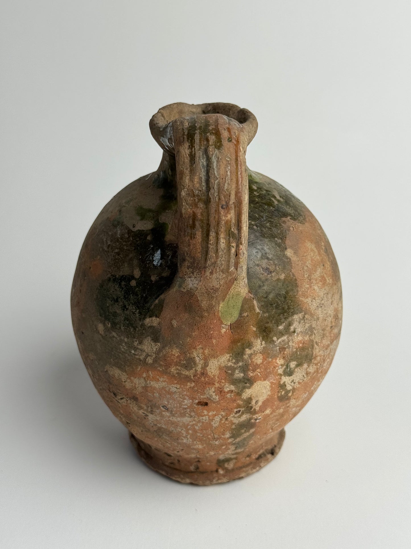 Multi-Tonal French Jug