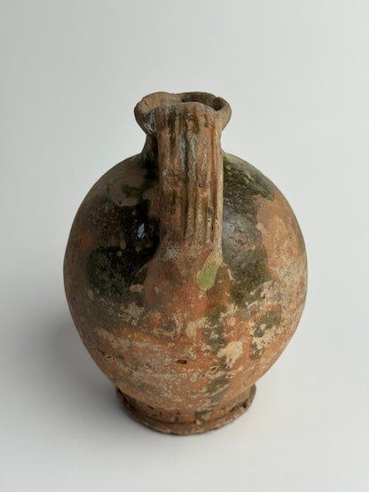 Multi-Tonal French Jug
