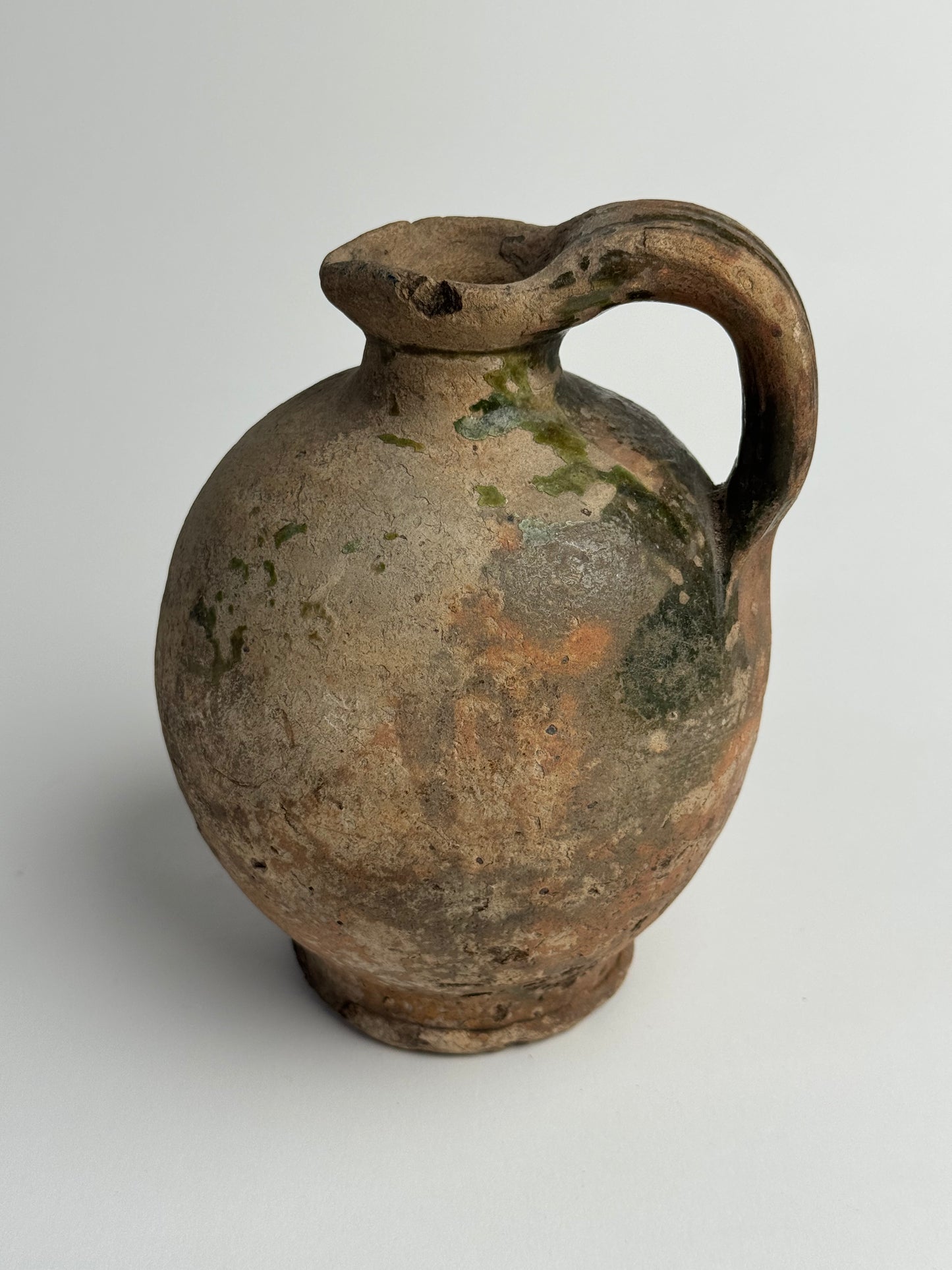 Multi-Tonal French Jug