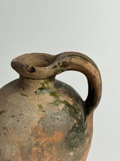 Multi-Tonal French Jug