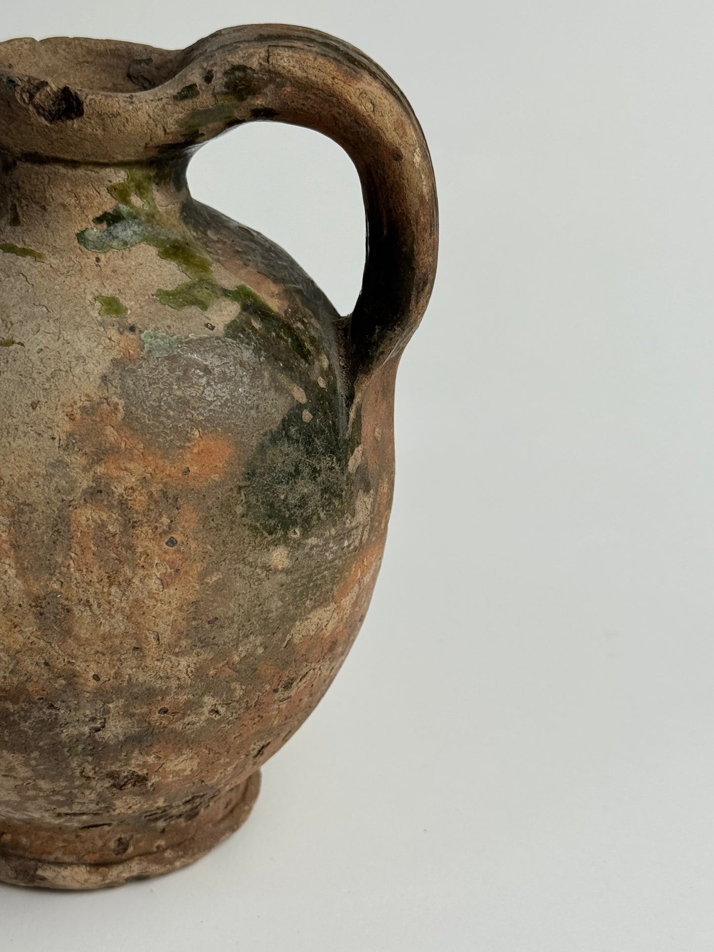 Multi-Tonal French Jug