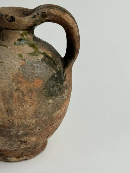Multi-Tonal French Jug