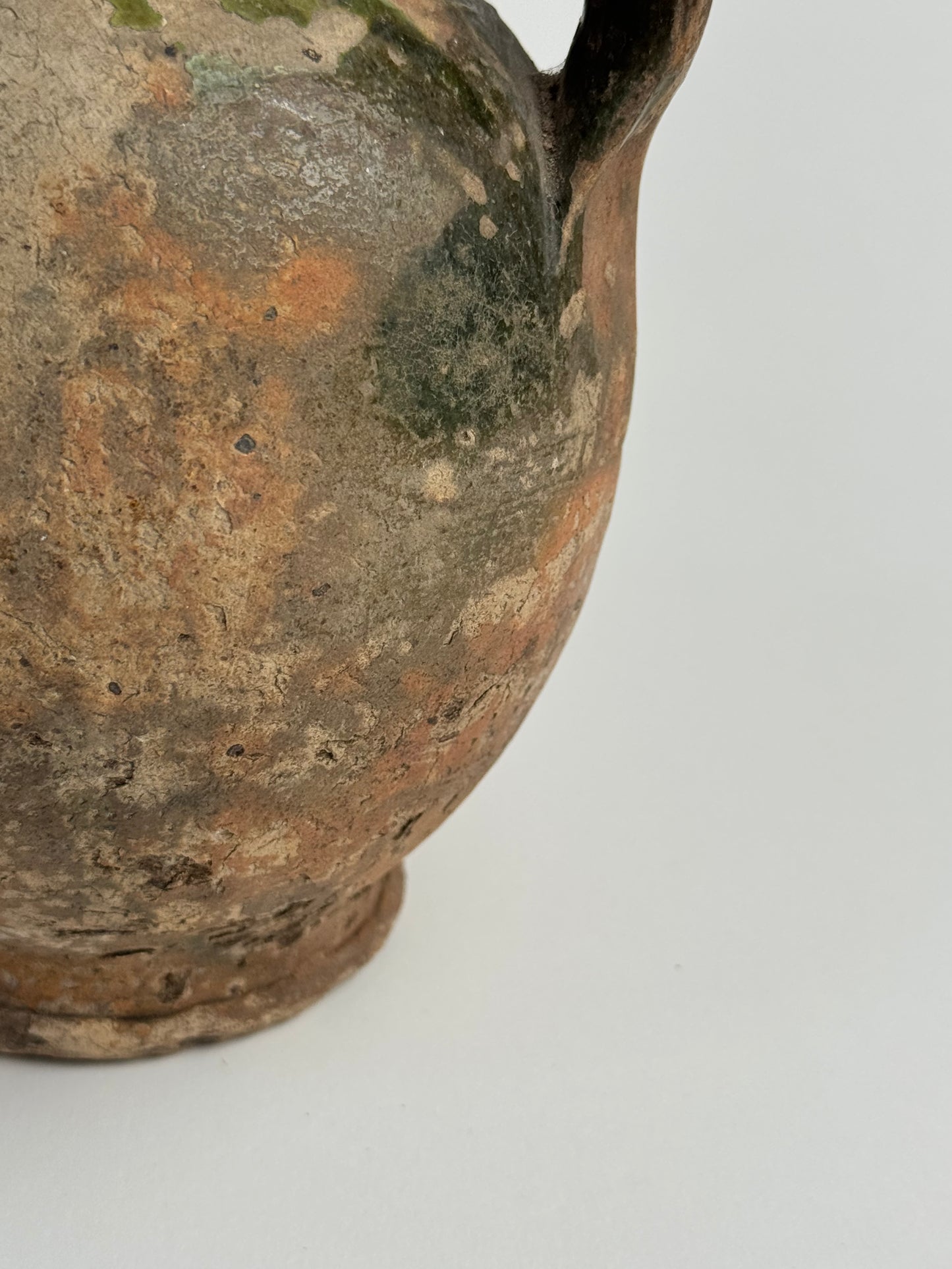 Multi-Tonal French Jug