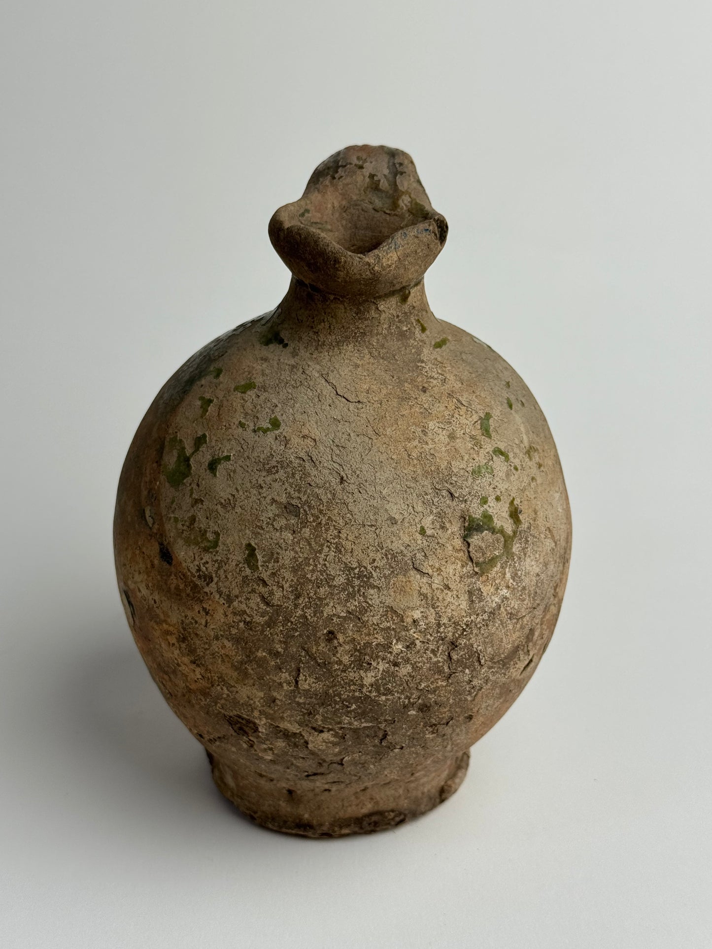 Multi-Tonal French Jug