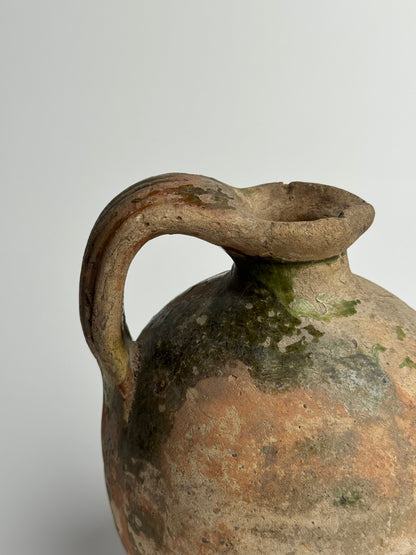Multi-Tonal French Jug