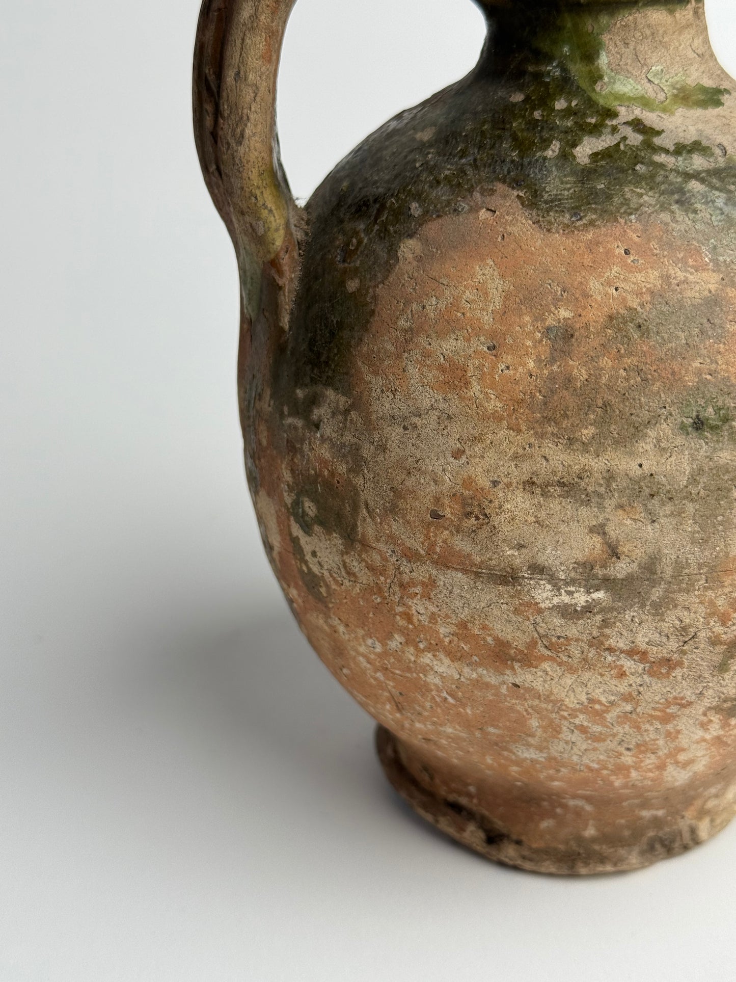 Multi-Tonal French Jug
