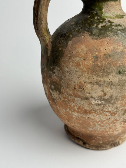 Multi-Tonal French Jug