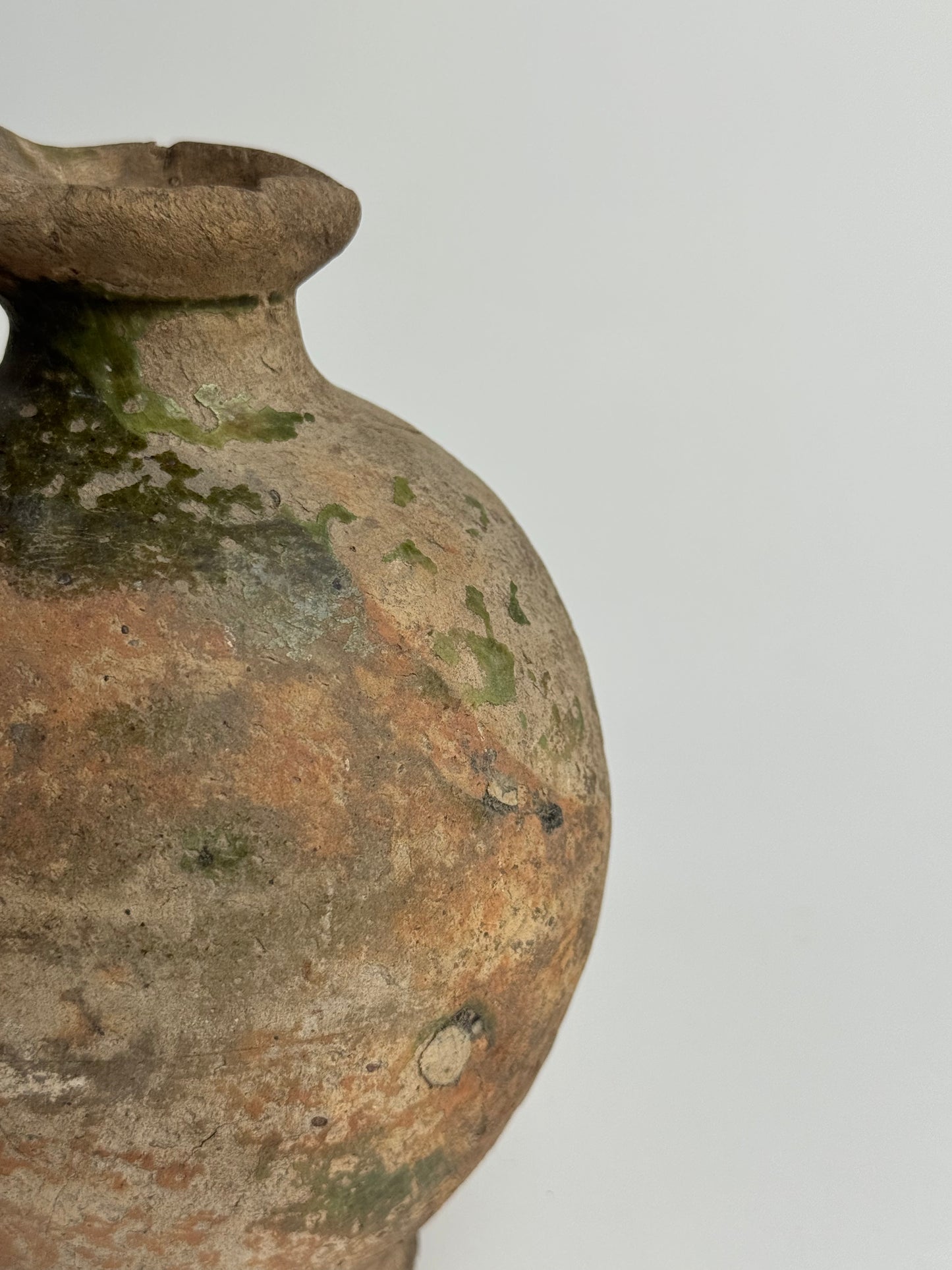 Multi-Tonal French Jug