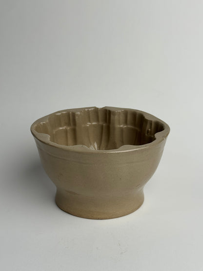 Beige Jelly Mould
