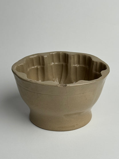 Beige Jelly Mould