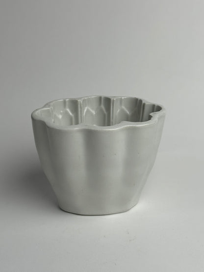 Scalloped Vintage Jelly Mould