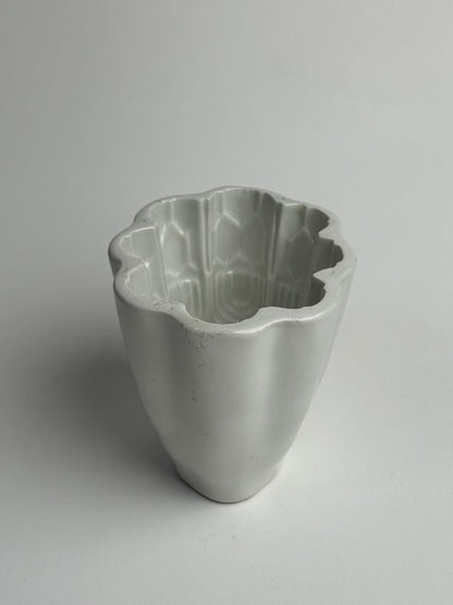 Scalloped Vintage Jelly Mould