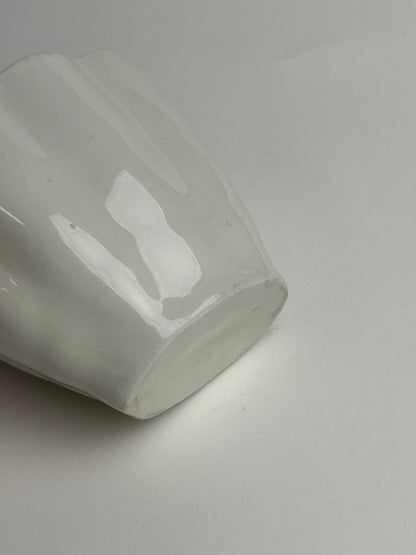 Scalloped Vintage Jelly Mould