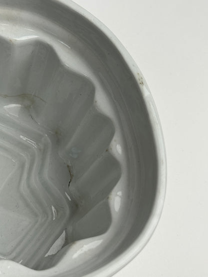 White Jelly Mould