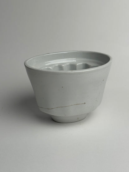 White Jelly Mould