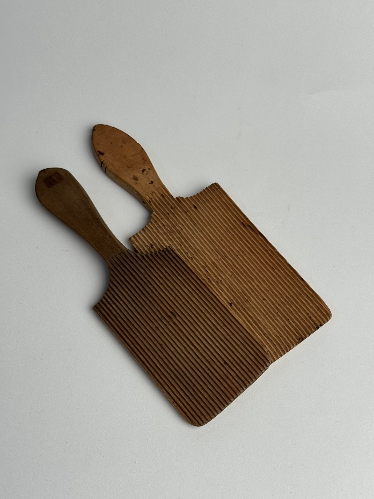 Vintage Butter Boards