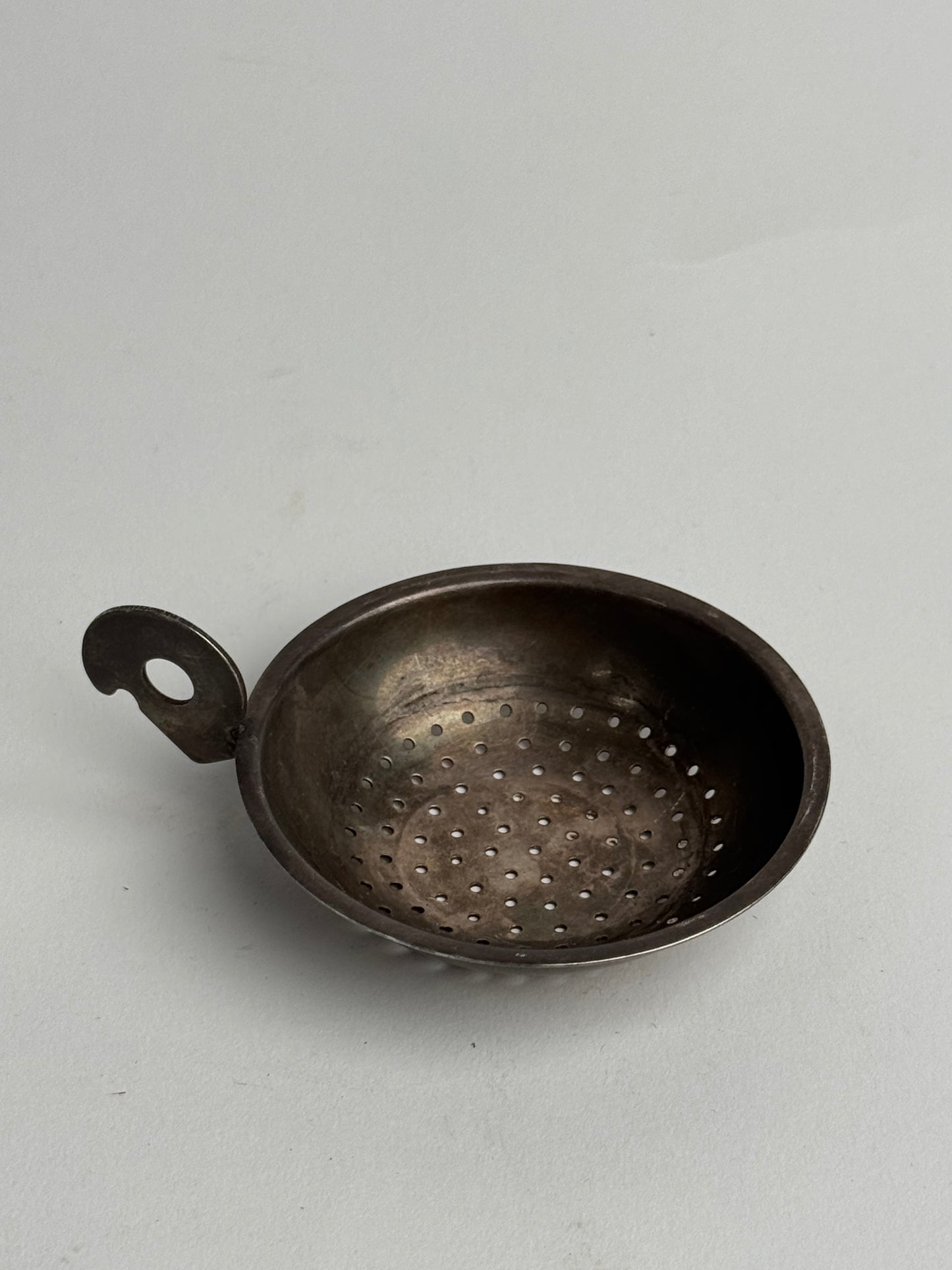 Small Vintage Tea Strainer