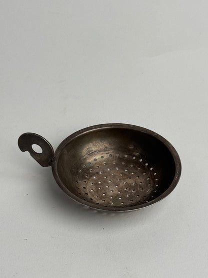 Small Vintage Tea Strainer