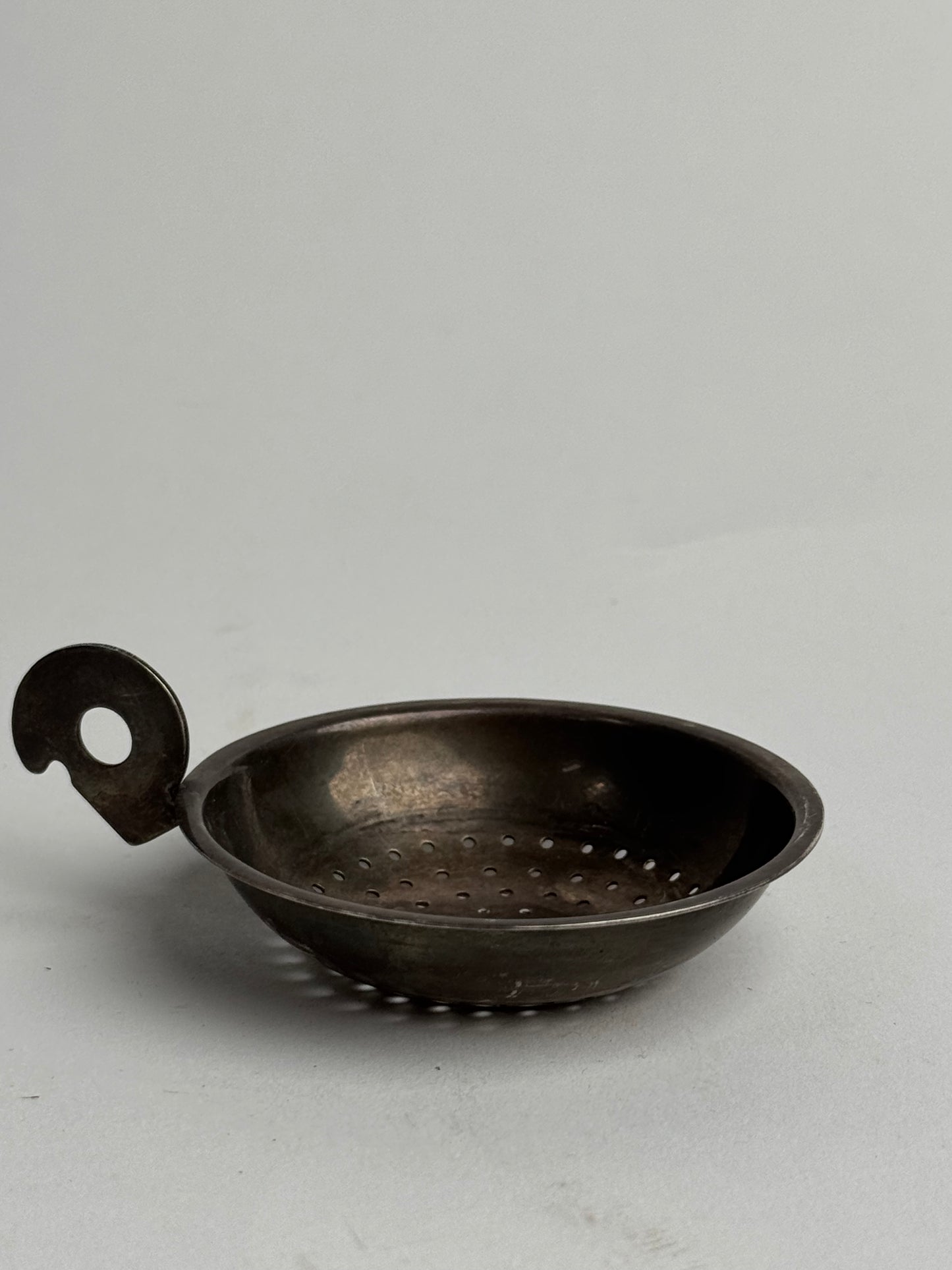Small Vintage Tea Strainer