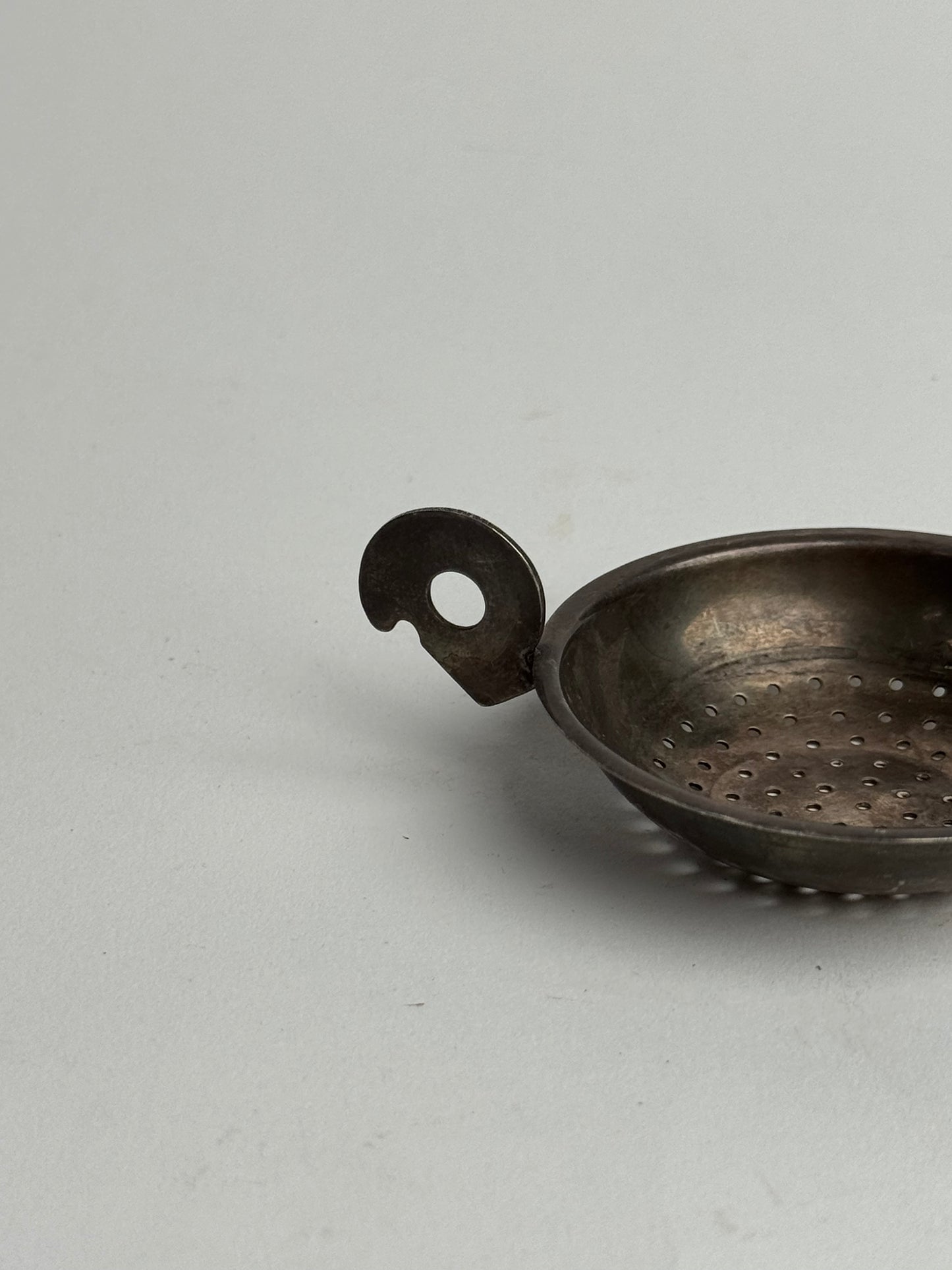 Small Vintage Tea Strainer