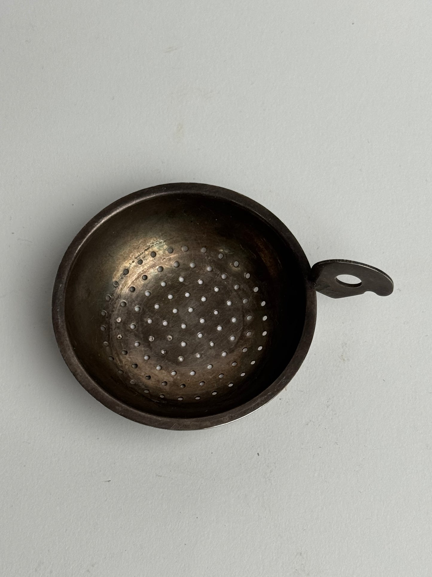 Small Vintage Tea Strainer