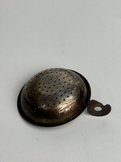 Small Vintage Tea Strainer