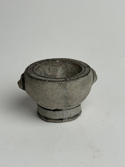 Miniature Chalky Grey Mortar