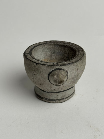 Miniature Chalky Grey Mortar