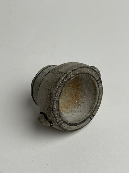 Miniature Chalky Grey Mortar