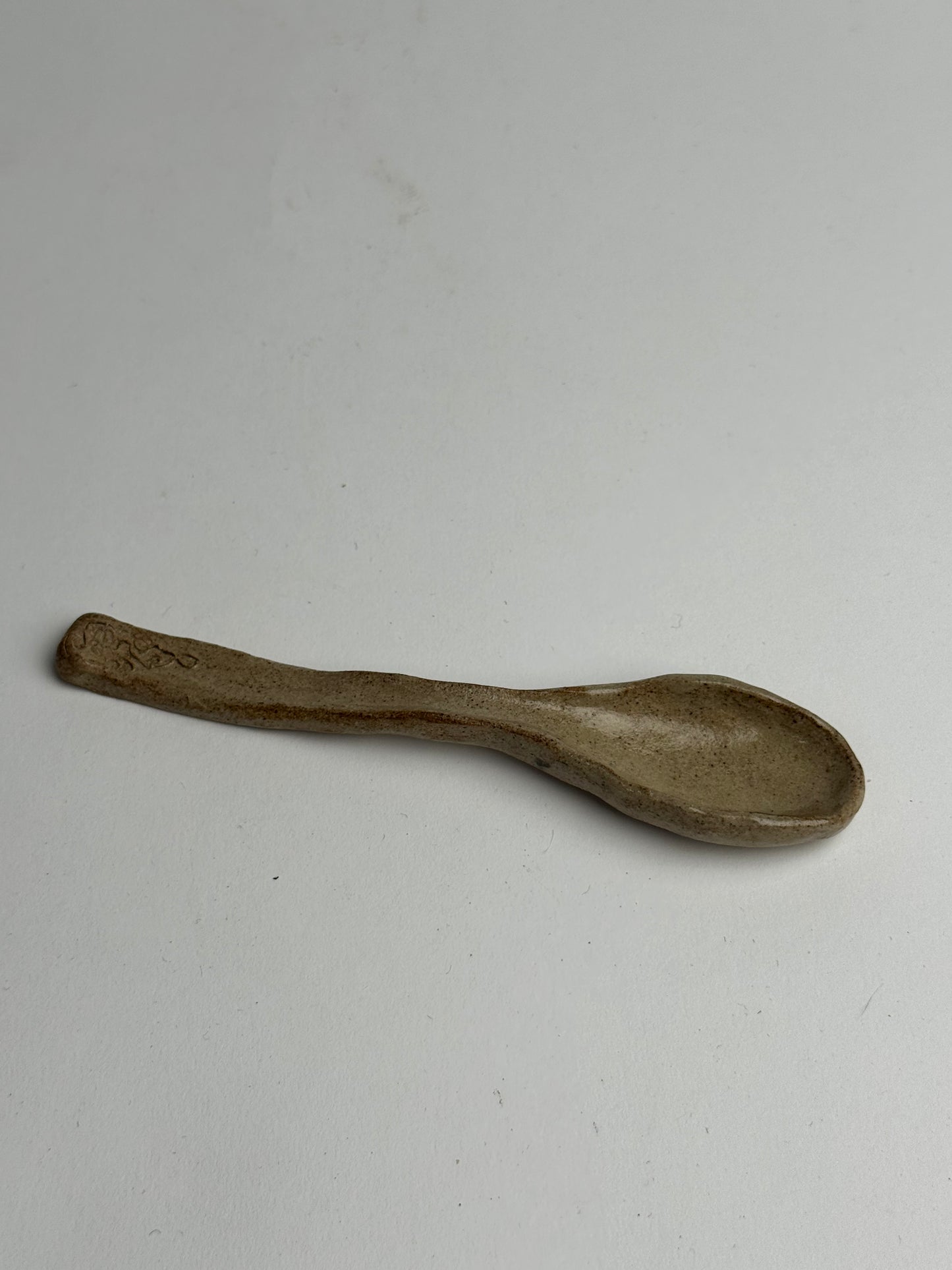 Irregular Handmade Decorative Spoon