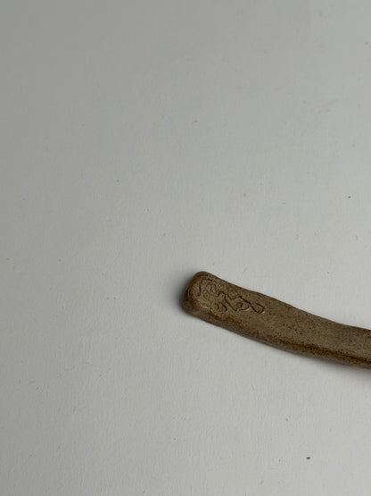 Irregular Handmade Decorative Spoon