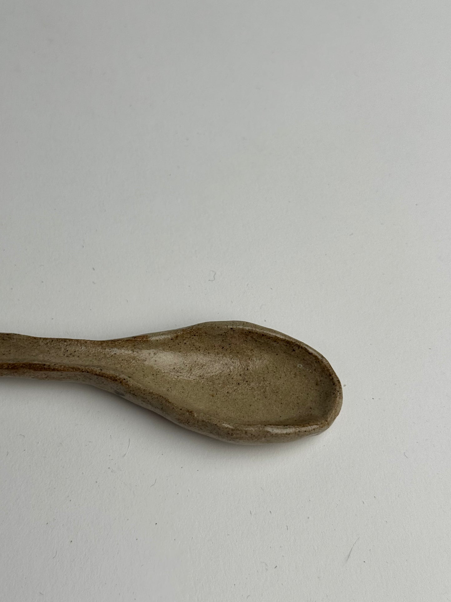 Irregular Handmade Decorative Spoon