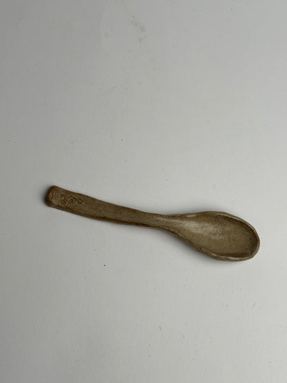 Irregular Handmade Decorative Spoon