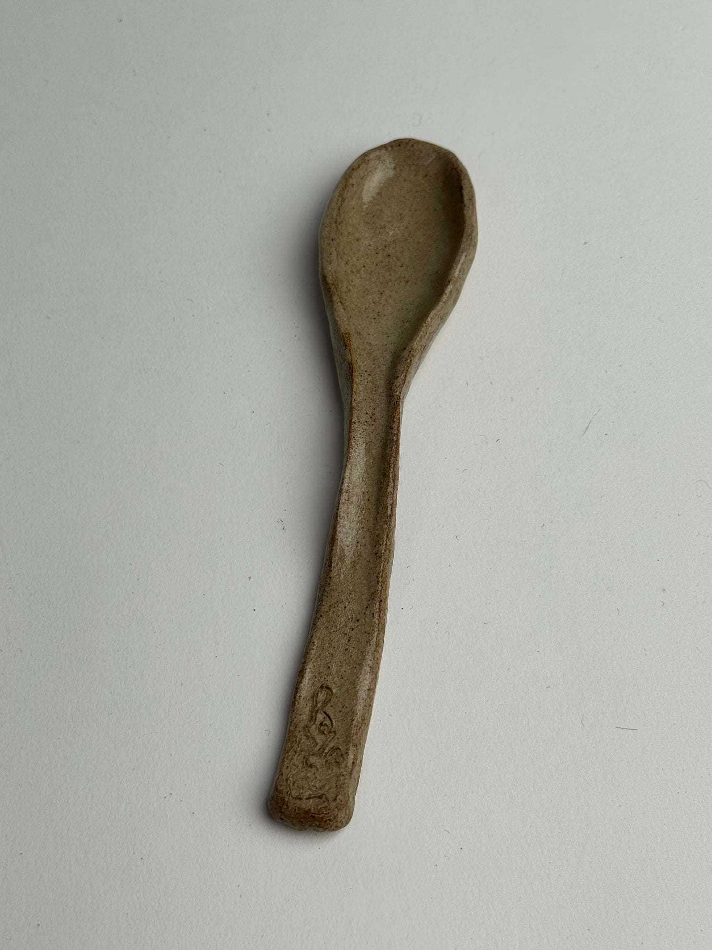 Irregular Handmade Decorative Spoon