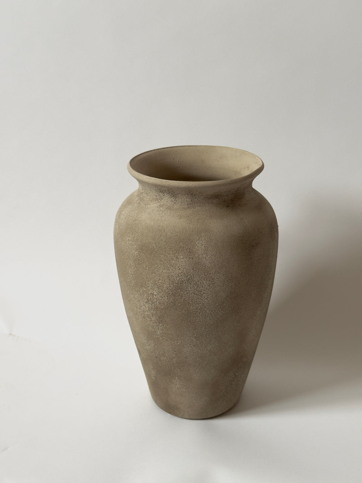 Up-Cycled | Large Stone Effect Vase