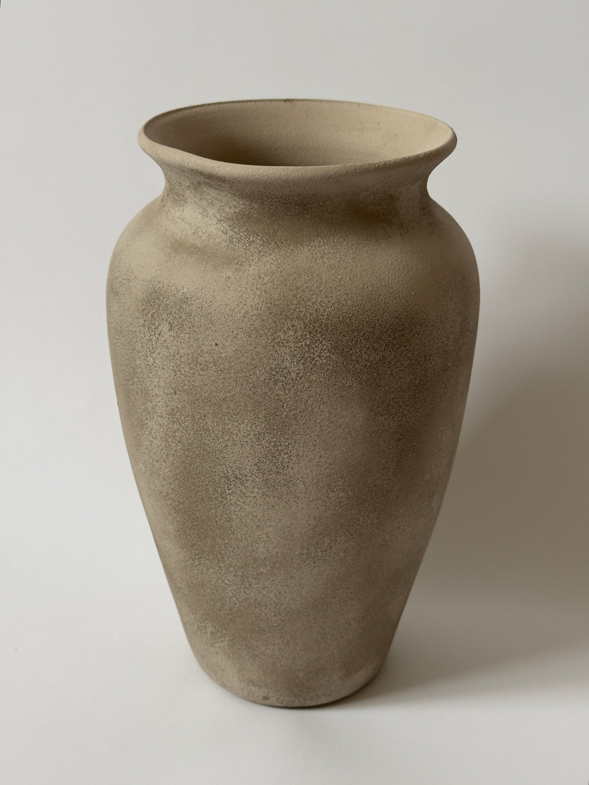 Up-Cycled | Large Stone Effect Vase