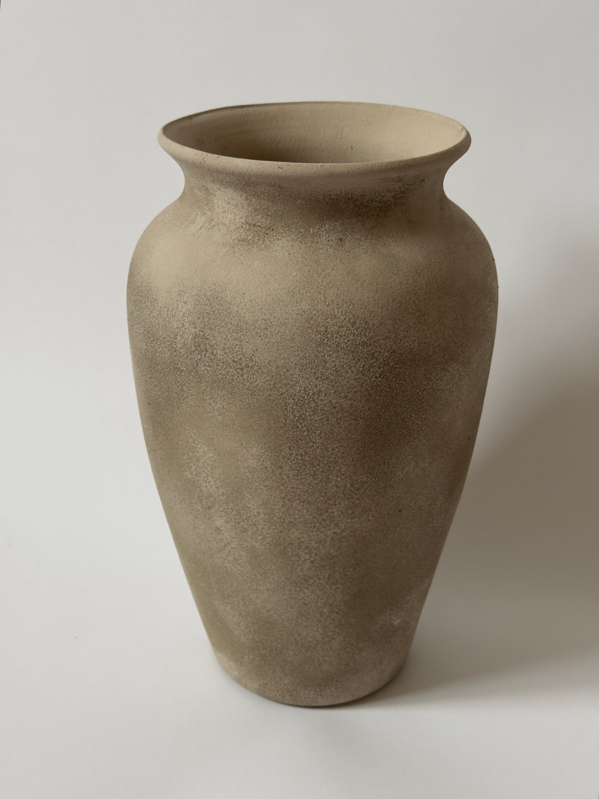 Up-Cycled | Large Stone Effect Vase