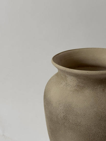 Up-Cycled | Large Stone Effect Vase