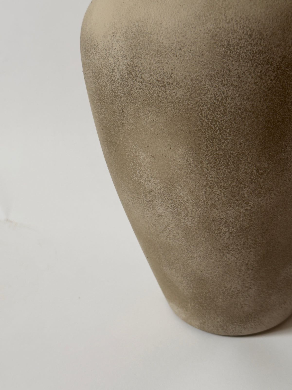 Up-Cycled | Large Stone Effect Vase
