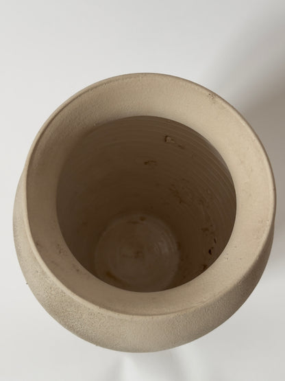 Up-Cycled | Large Stone Effect Vase