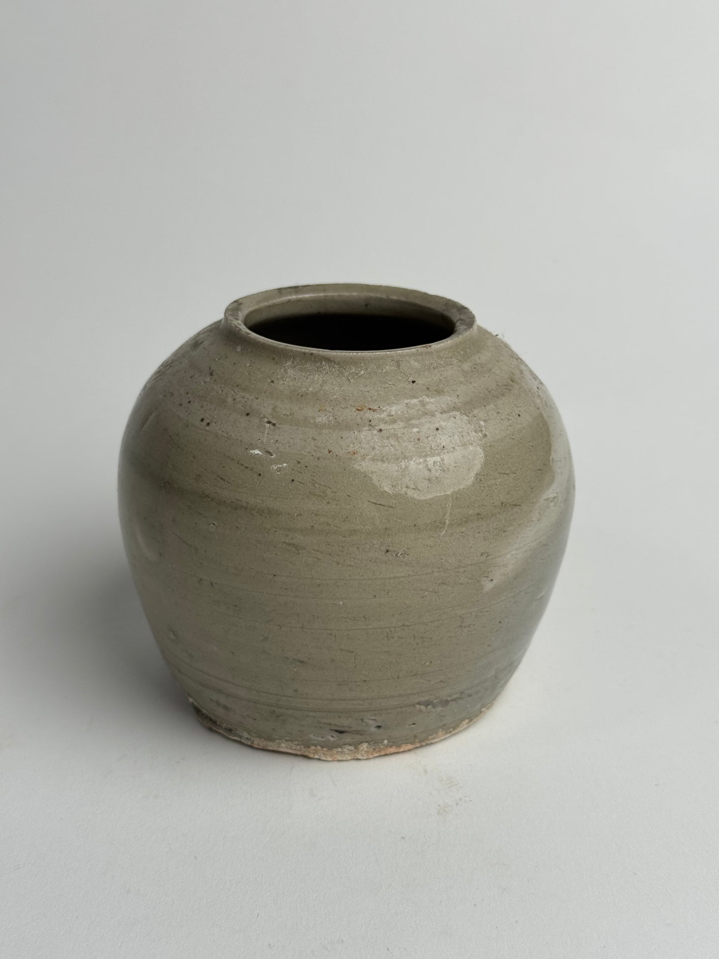 Small Antique Ginger Jar