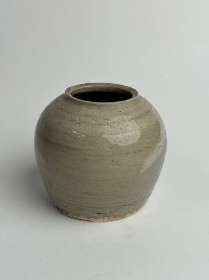 Small Antique Ginger Jar