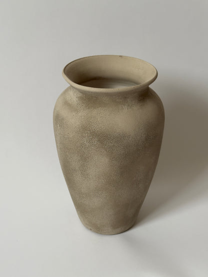Up-Cycled | Large Stone Effect Vase