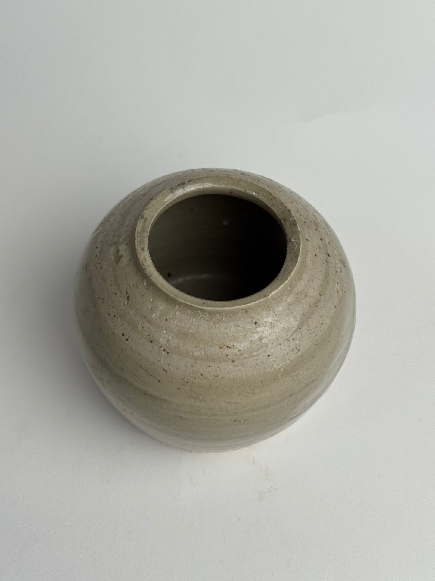 Small Antique Ginger Jar