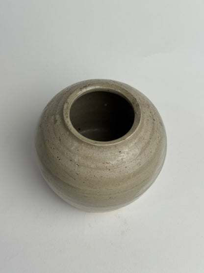 Small Antique Ginger Jar
