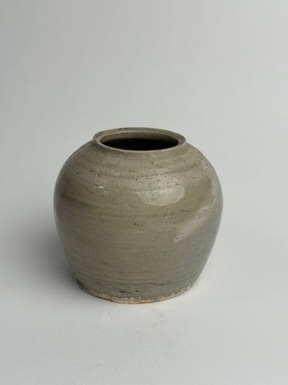 Small Antique Ginger Jar