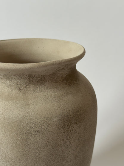 Up-Cycled | Large Stone Effect Vase