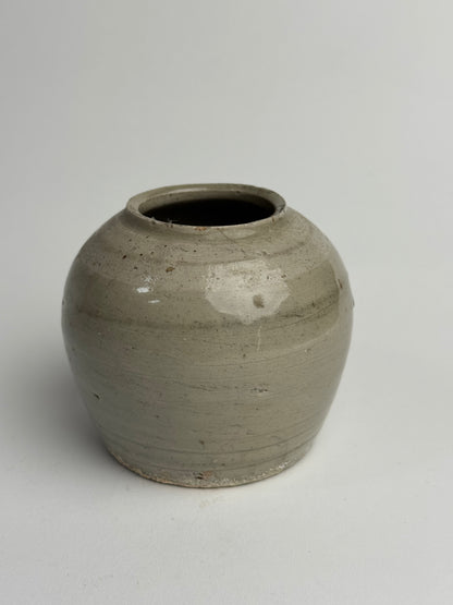 Small Antique Ginger Jar