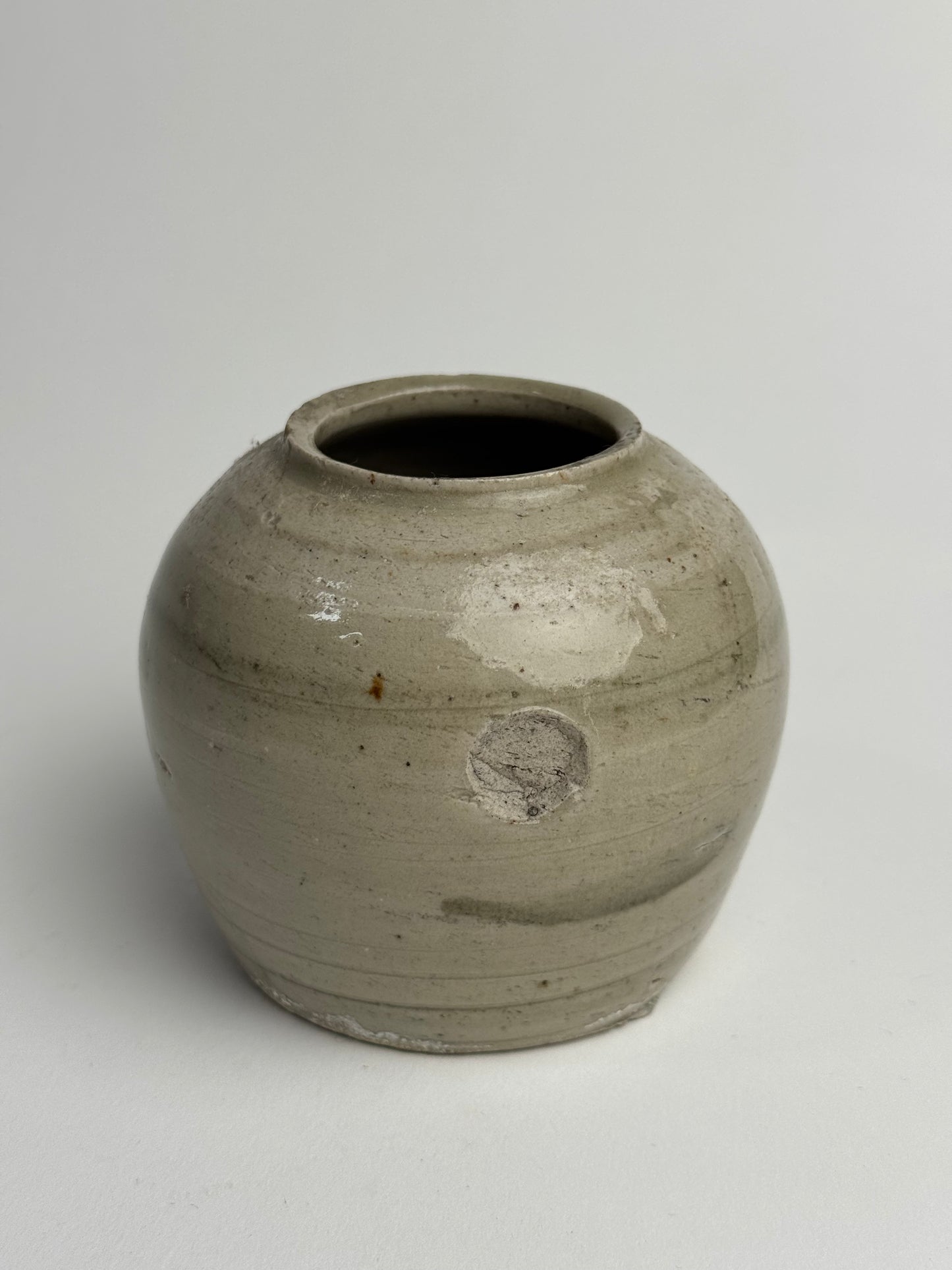 Small Antique Ginger Jar